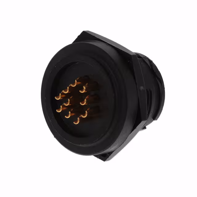 W4282-10SG-300 Conxall/Switchcraft  Assemblages de connecteurs circulaires